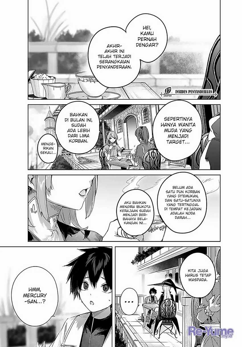 Henkyou no Yakushi, Miyako de S Rank Boukensha to naru Chap 17 - Next Chap 18