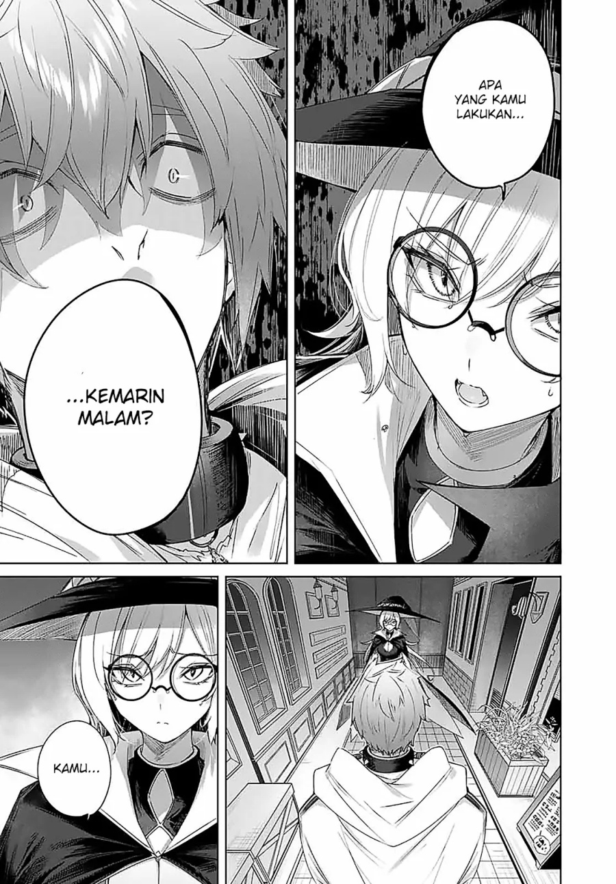 Henkyou no Yakushi, Miyako de S Rank Boukensha to naru Chap 18 - Next Chap 19