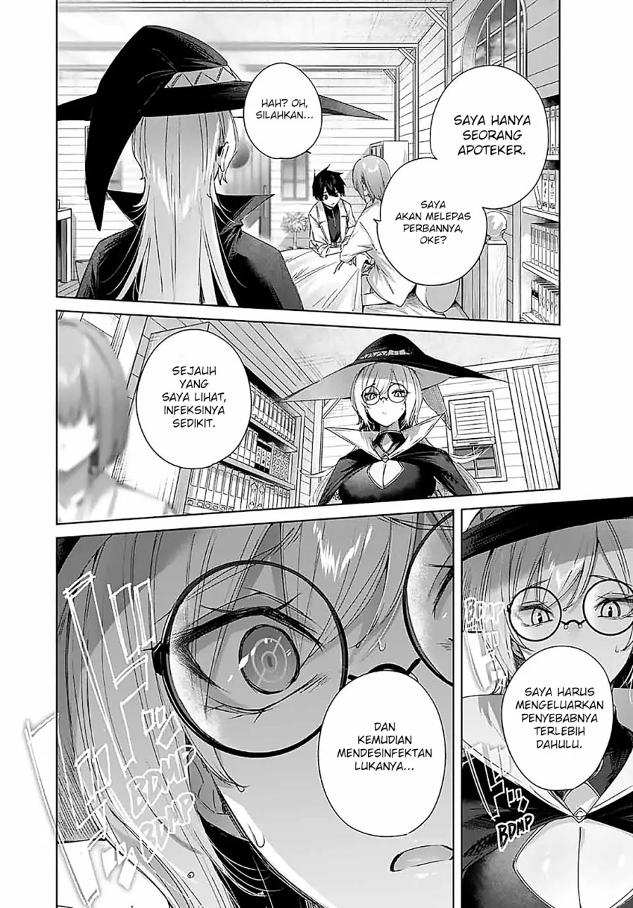 Henkyou no Yakushi, Miyako de S Rank Boukensha to naru Chap 18 - Next Chap 19