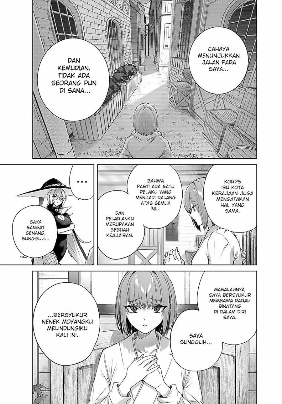 Henkyou no Yakushi, Miyako de S Rank Boukensha to naru Chap 18 - Next Chap 19