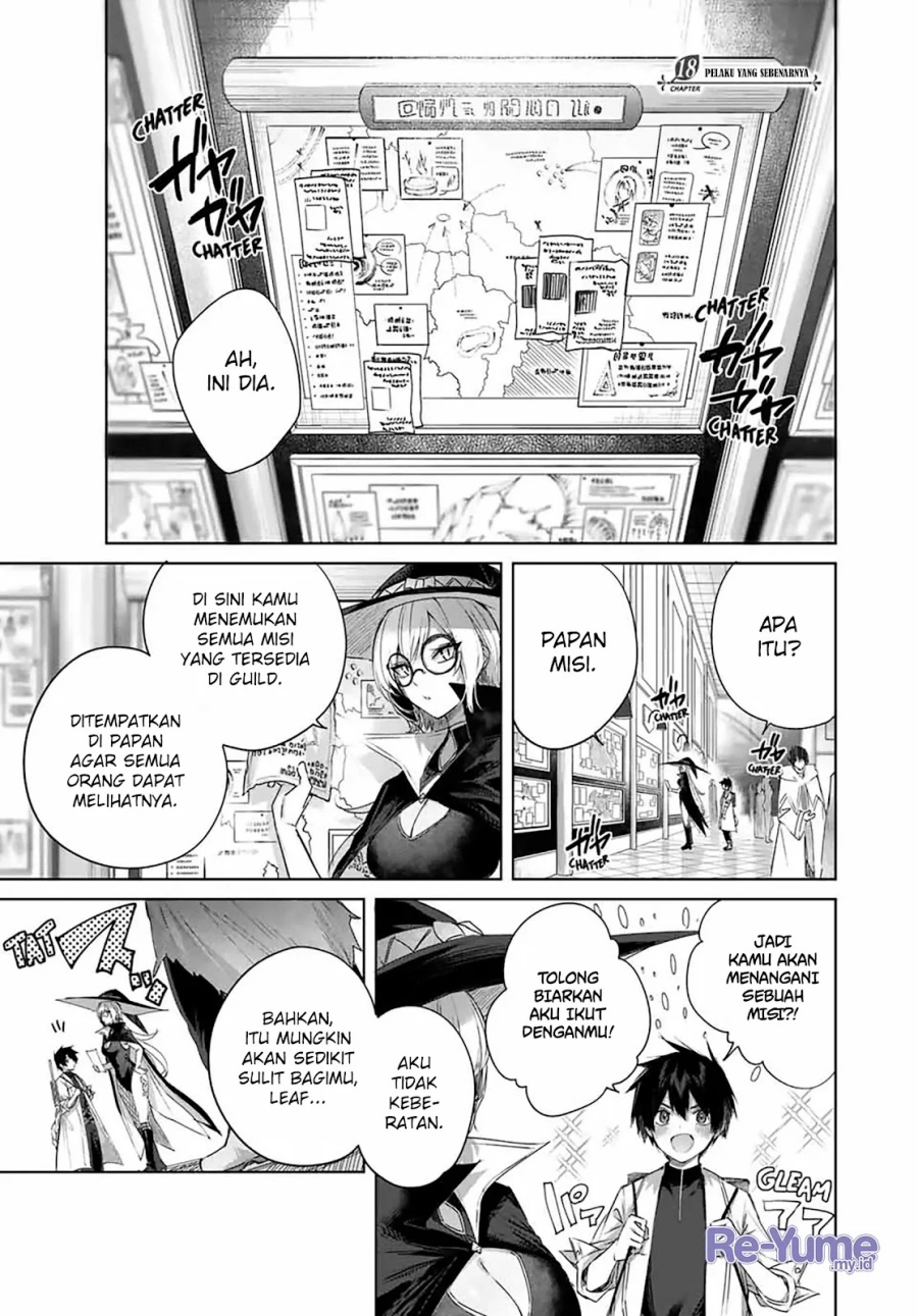 Henkyou no Yakushi, Miyako de S Rank Boukensha to naru Chap 18 - Next Chap 19