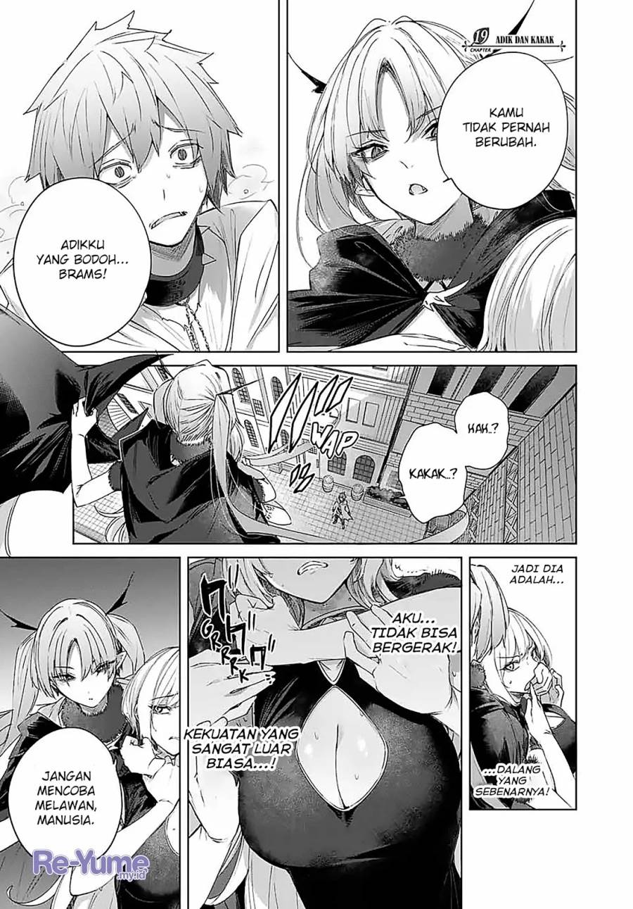 Henkyou no Yakushi, Miyako de S Rank Boukensha to naru Chap 19 - Next Chap 20