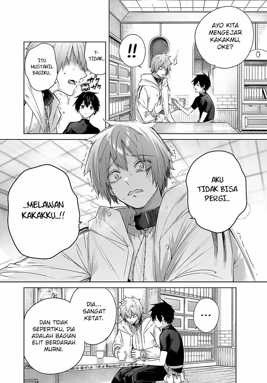 Henkyou no Yakushi, Miyako de S Rank Boukensha to naru Chap 19 - Next Chap 20