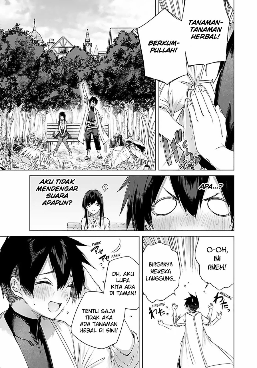 Henkyou no Yakushi, Miyako de S Rank Boukensha to naru Chap 23 - Next Chap 24