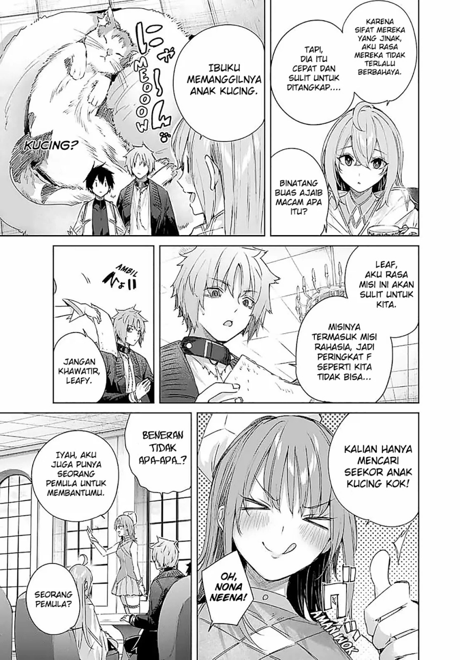 Henkyou no Yakushi, Miyako de S Rank Boukensha to naru Chap 23 - Next Chap 24