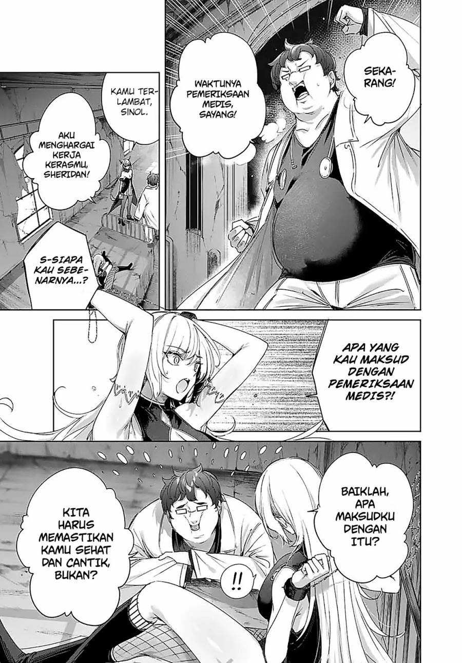 Henkyou no Yakushi, Miyako de S Rank Boukensha to naru Chap 20 - Next Chap 21