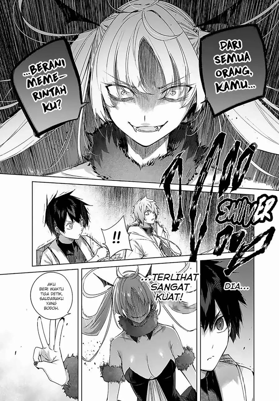 Henkyou no Yakushi, Miyako de S Rank Boukensha to naru Chap 20 - Next Chap 21