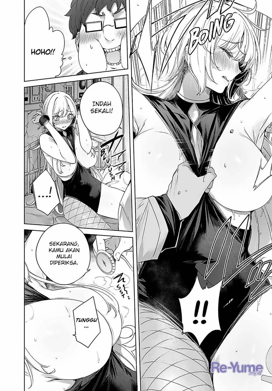 Henkyou no Yakushi, Miyako de S Rank Boukensha to naru Chap 20 - Next Chap 21