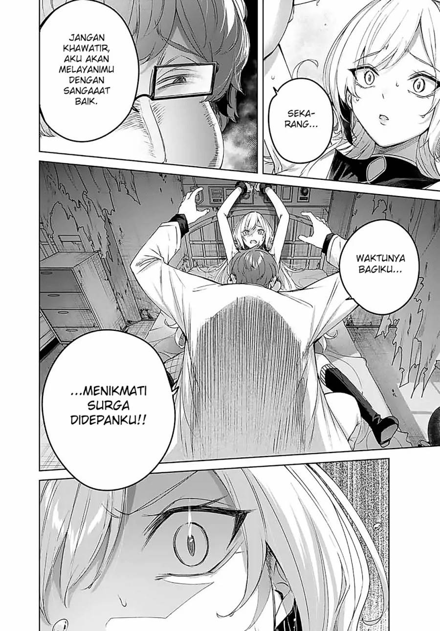 Henkyou no Yakushi, Miyako de S Rank Boukensha to naru Chap 20 - Next Chap 21