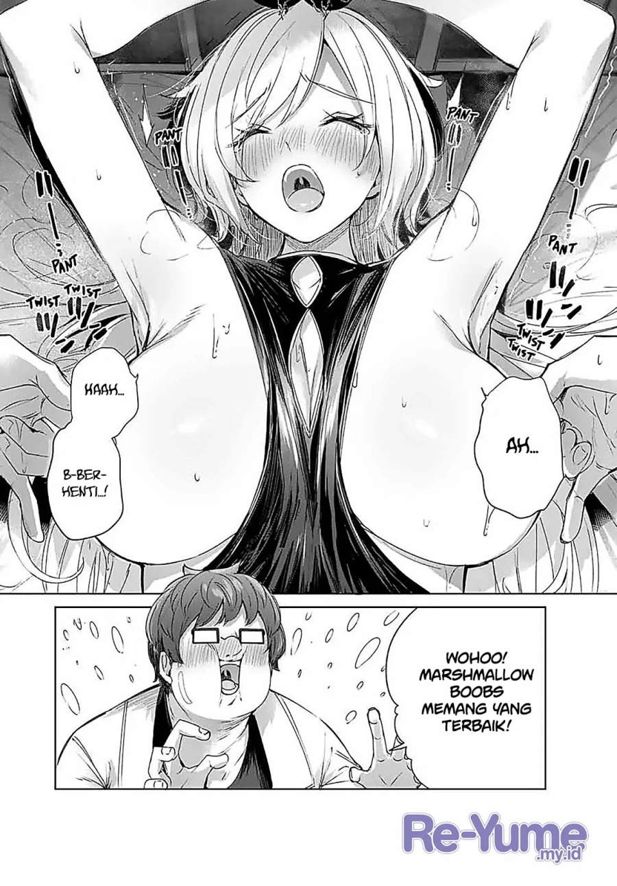 Henkyou no Yakushi, Miyako de S Rank Boukensha to naru Chap 21 - Next Chap 22