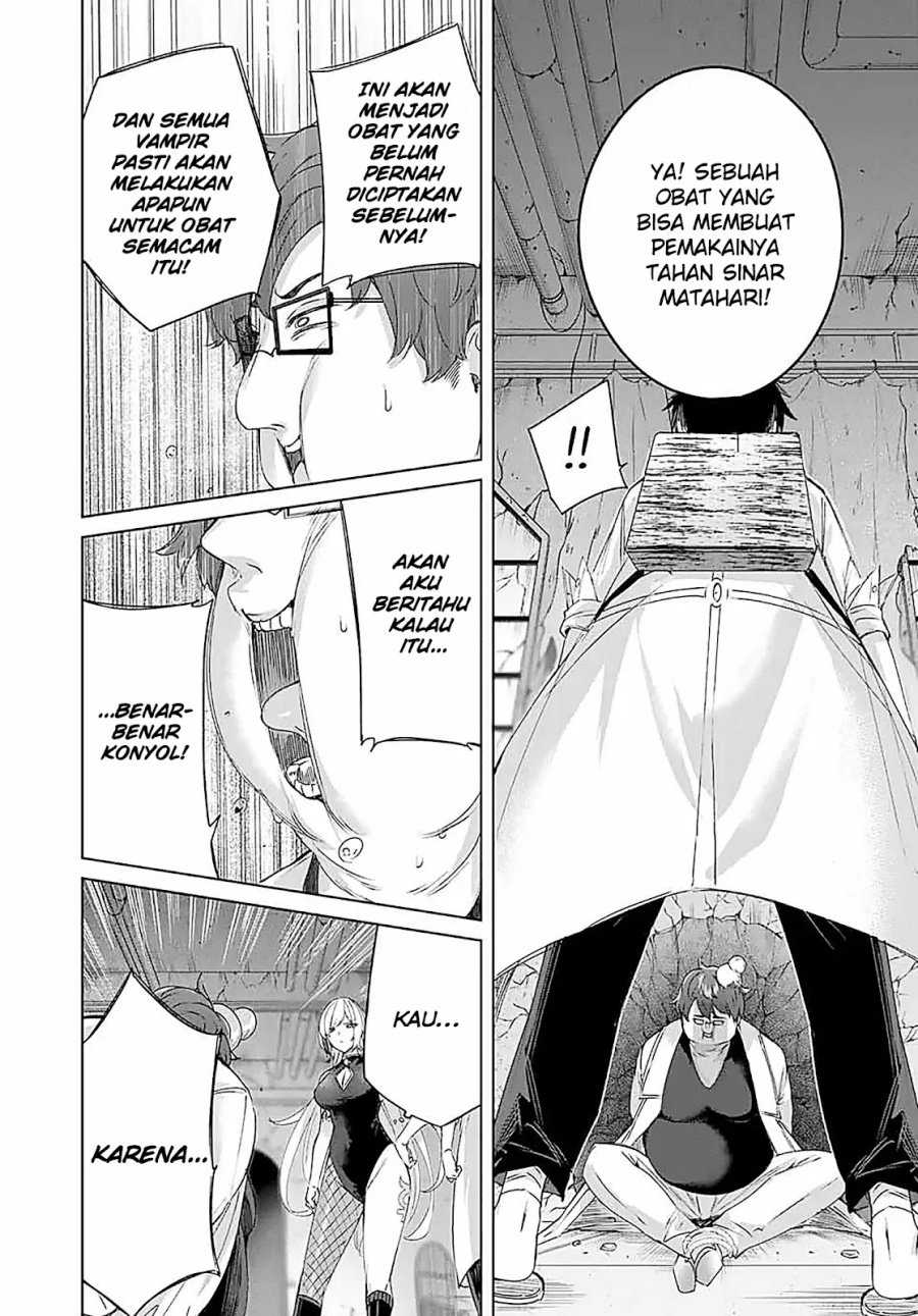 Henkyou no Yakushi, Miyako de S Rank Boukensha to naru Chap 21 - Next Chap 22