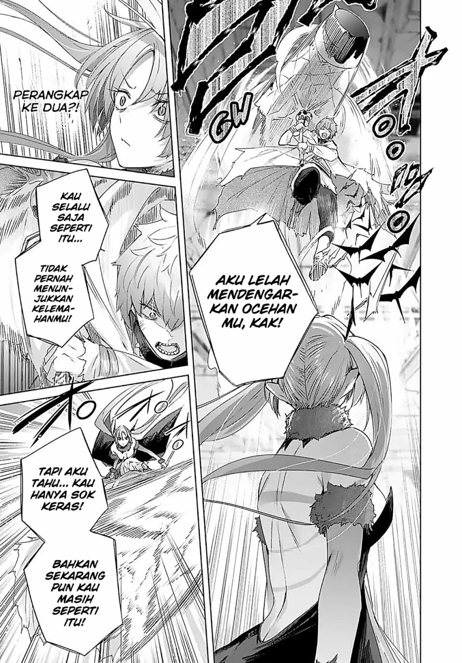 Henkyou no Yakushi, Miyako de S Rank Boukensha to naru Chap 21 - Next Chap 22