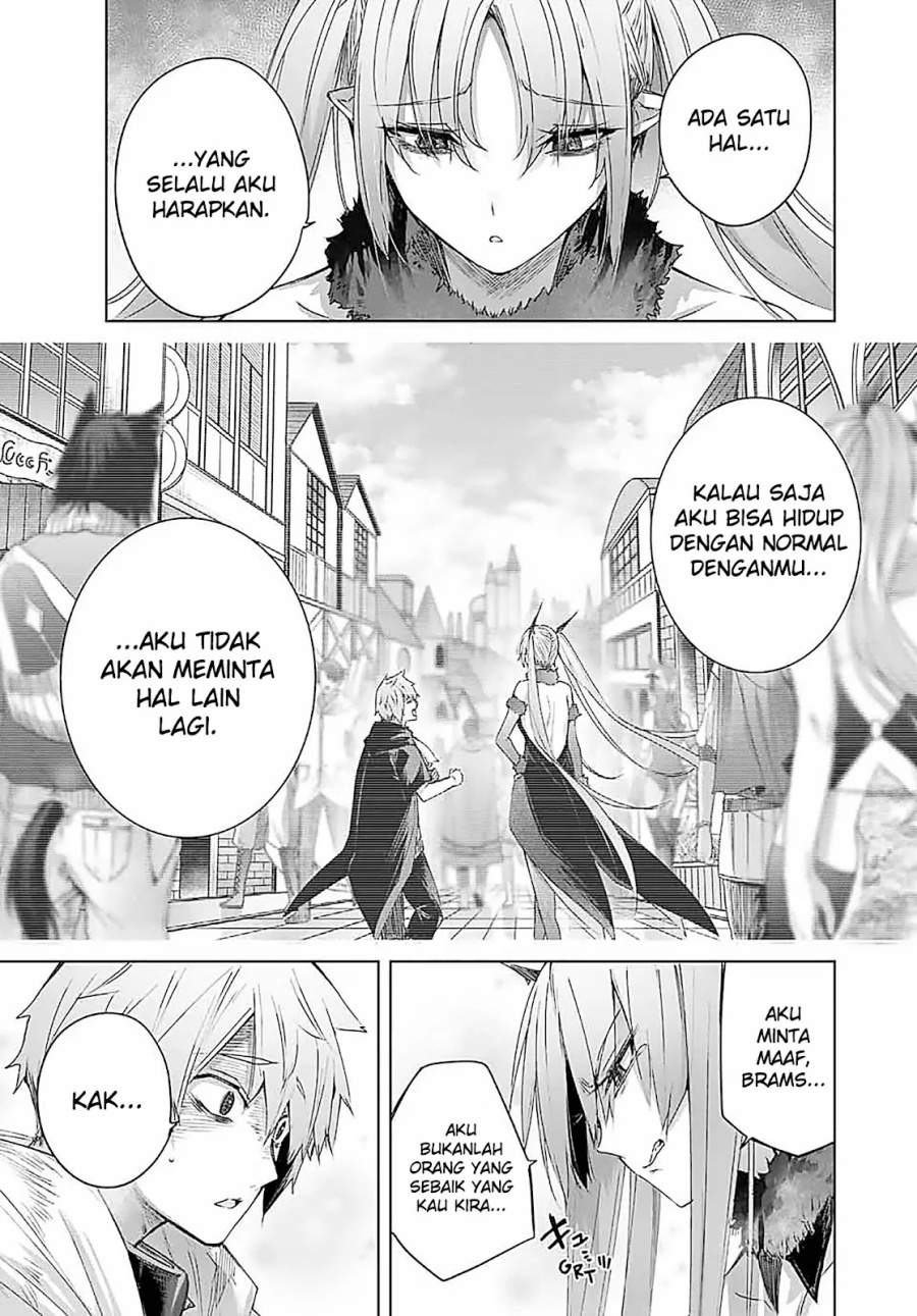 Henkyou no Yakushi, Miyako de S Rank Boukensha to naru Chap 22 - Next Chap 23