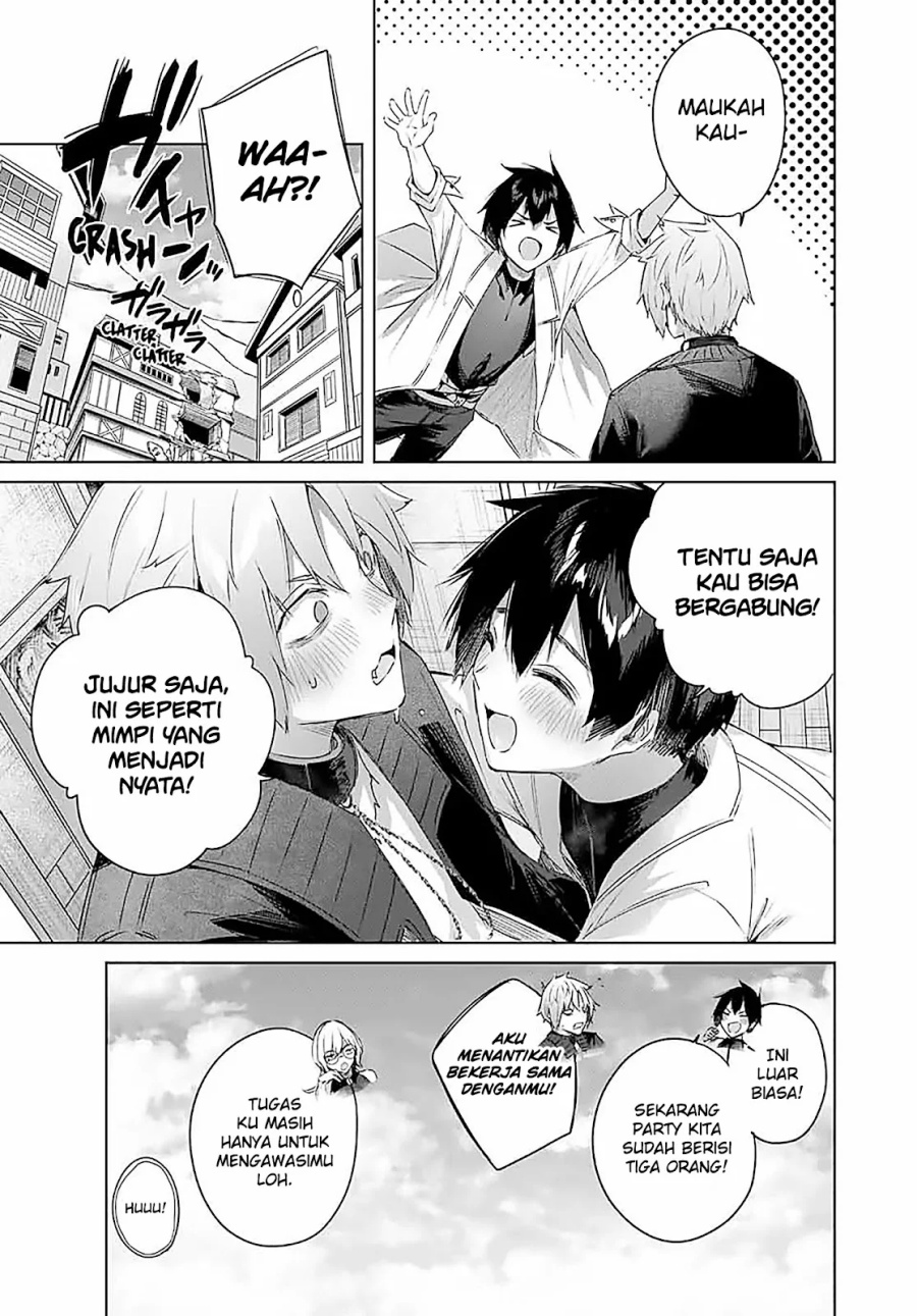 Henkyou no Yakushi, Miyako de S Rank Boukensha to naru Chap 22 - Next Chap 23