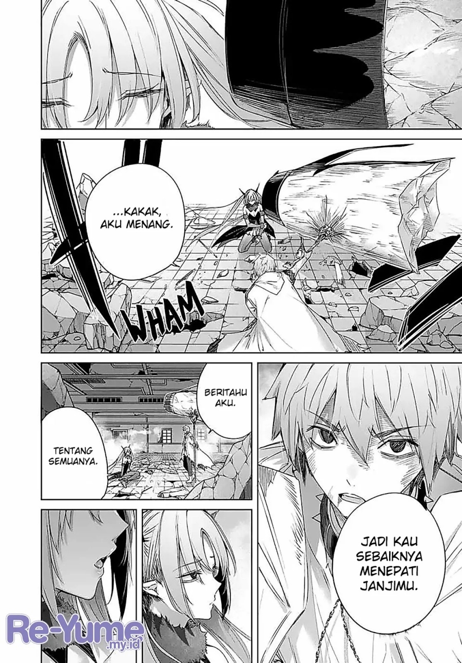 Henkyou no Yakushi, Miyako de S Rank Boukensha to naru Chap 22 - Next Chap 23