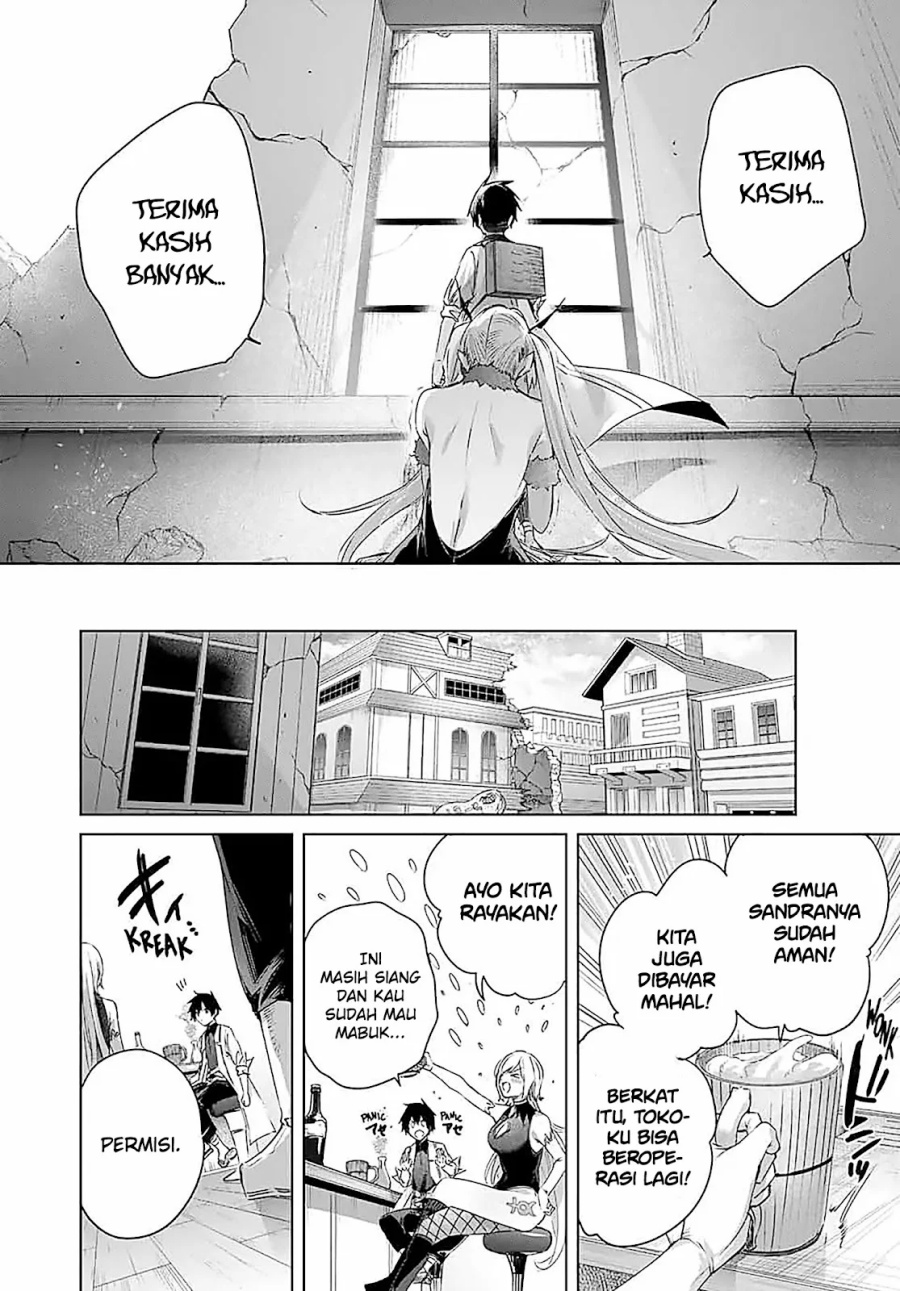 Henkyou no Yakushi, Miyako de S Rank Boukensha to naru Chap 22 - Next Chap 23