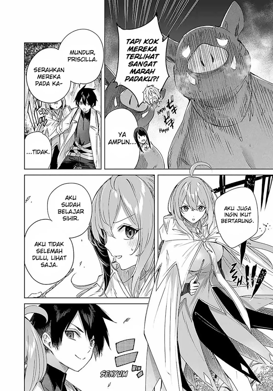 Henkyou no Yakushi, Miyako de S Rank Boukensha to naru Chap 24 - Next Chap 25
