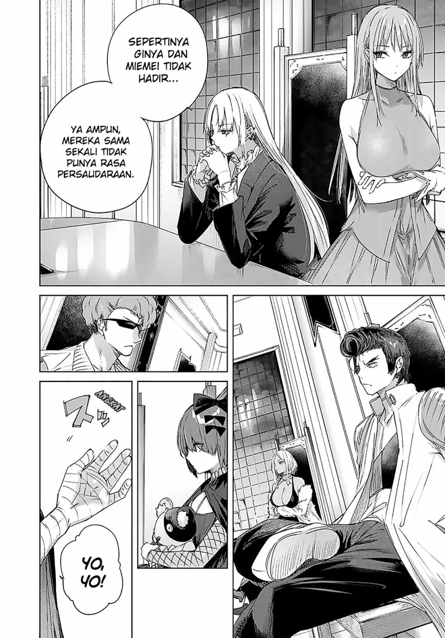 Henkyou no Yakushi, Miyako de S Rank Boukensha to naru Chap 25 - Next Chap 26