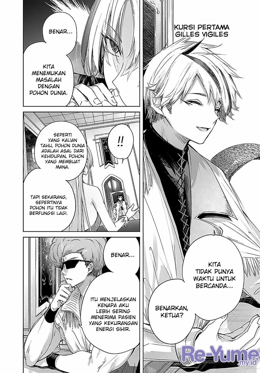 Henkyou no Yakushi, Miyako de S Rank Boukensha to naru Chap 25 - Next Chap 26