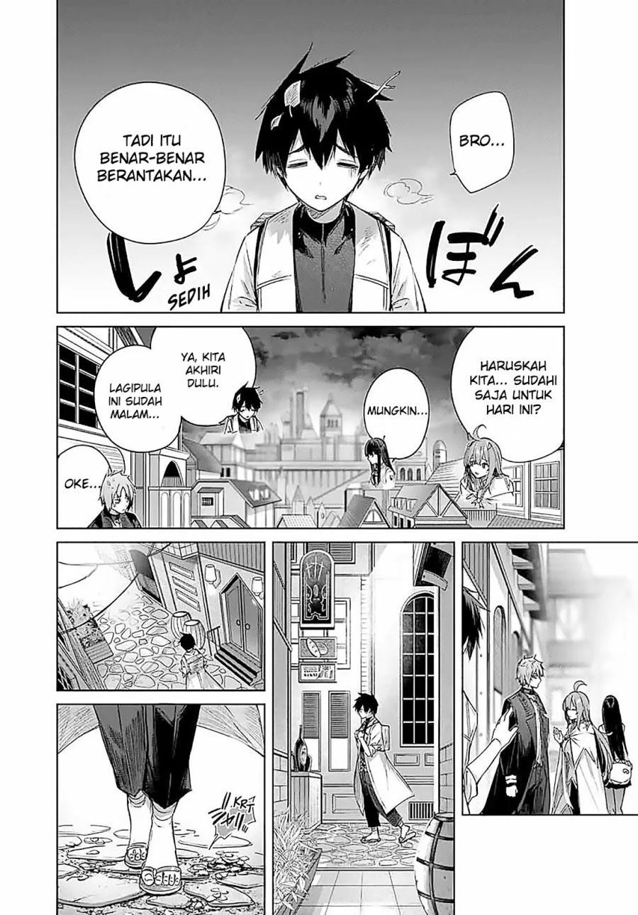 Henkyou no Yakushi, Miyako de S Rank Boukensha to naru Chap 25 - Next Chap 26