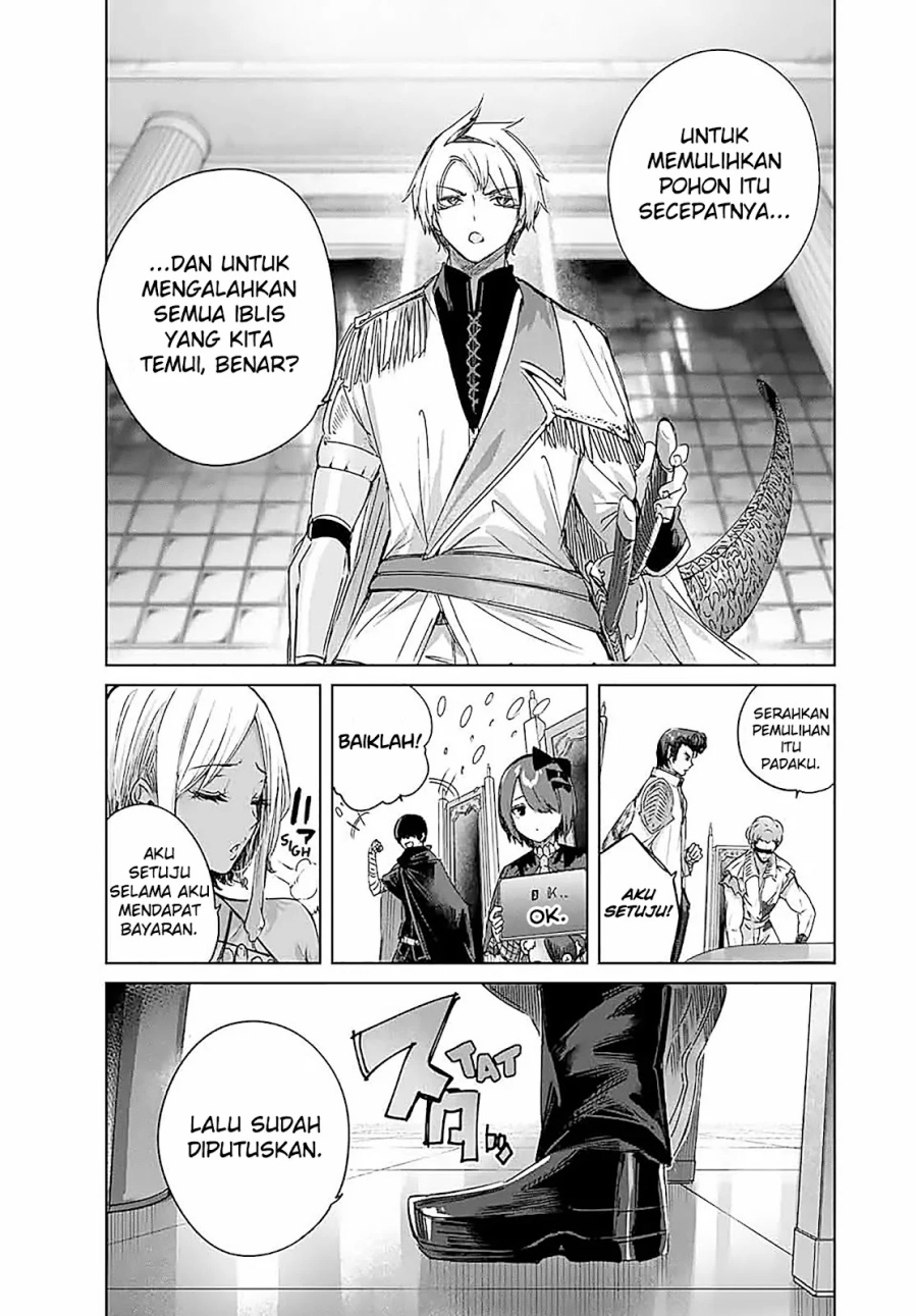 Henkyou no Yakushi, Miyako de S Rank Boukensha to naru Chap 25 - Next Chap 26