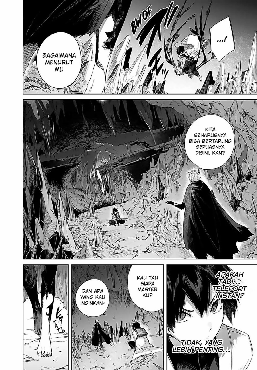 Henkyou no Yakushi, Miyako de S Rank Boukensha to naru Chap 26 - Next Chap 27