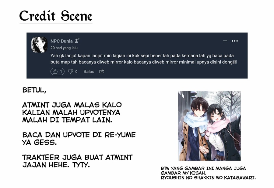 Henkyou no Yakushi, Miyako de S Rank Boukensha to naru Chap 26 - Next Chap 27