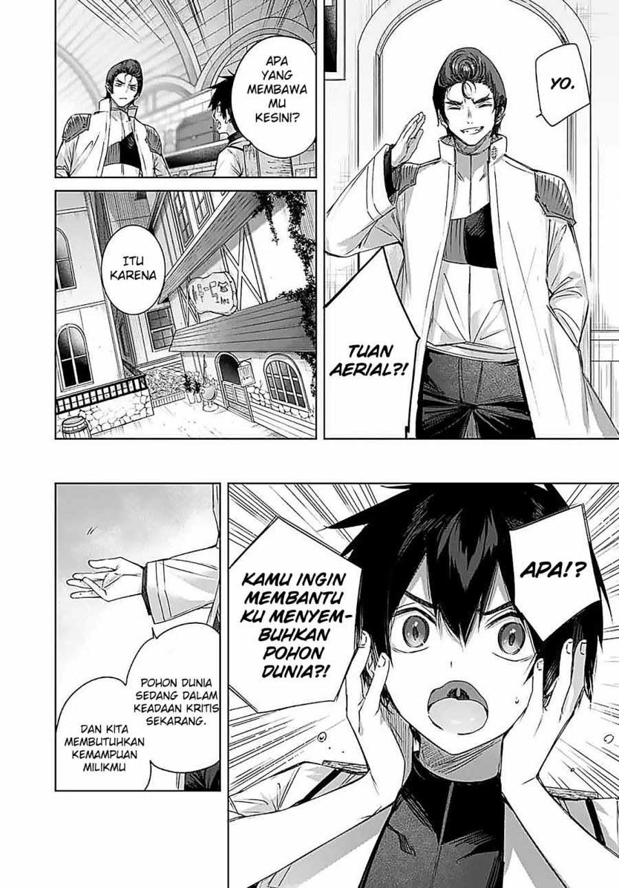 Henkyou no Yakushi, Miyako de S Rank Boukensha to naru Chap 26 - Next Chap 27