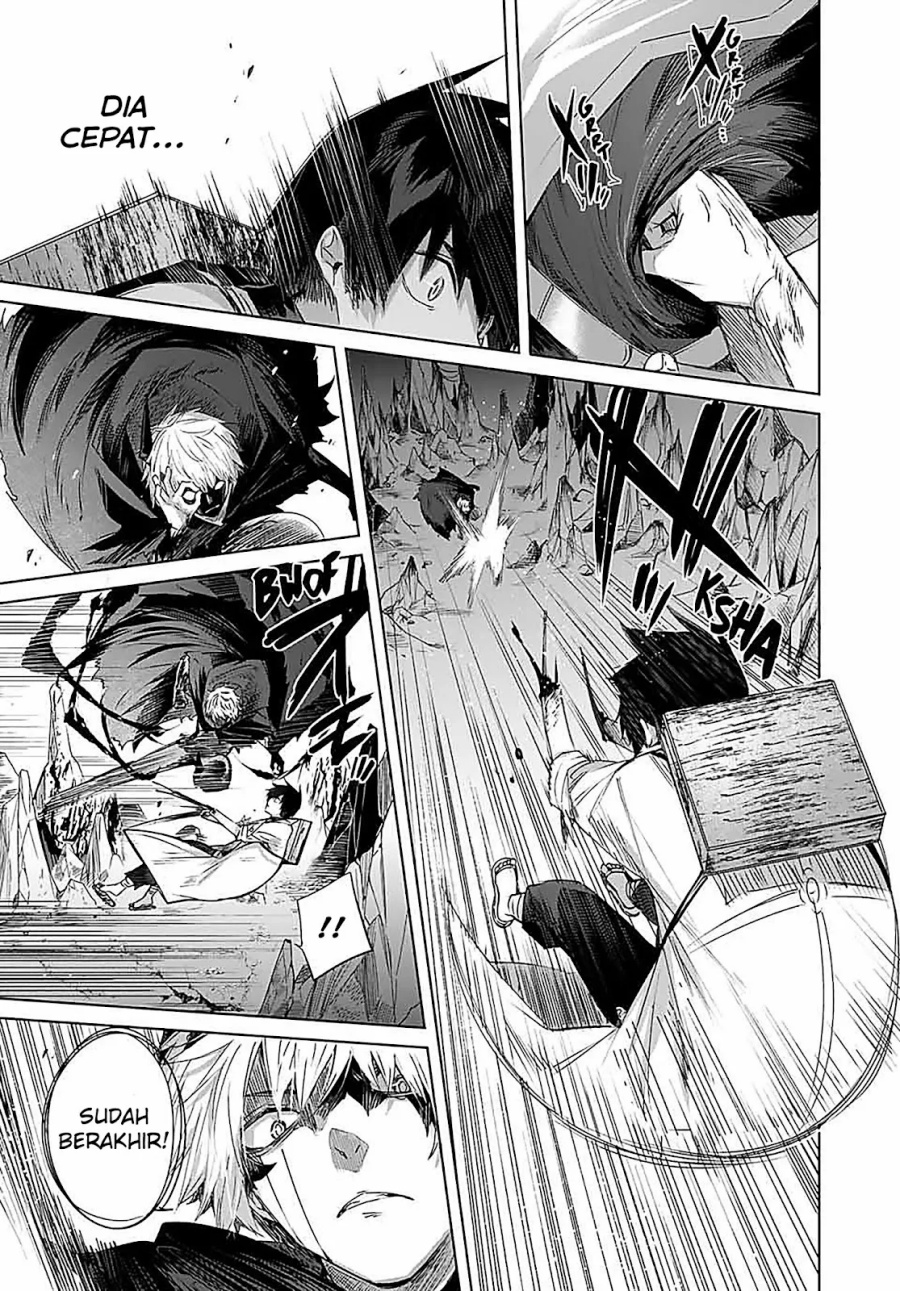 Henkyou no Yakushi, Miyako de S Rank Boukensha to naru Chap 26 - Next Chap 27