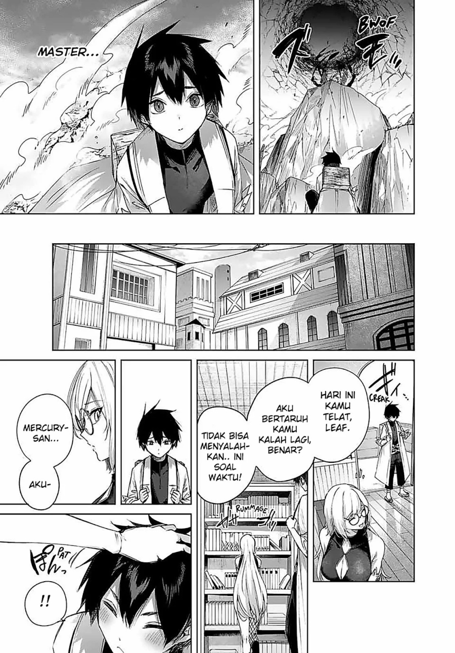 Henkyou no Yakushi, Miyako de S Rank Boukensha to naru Chap 26 - Next Chap 27