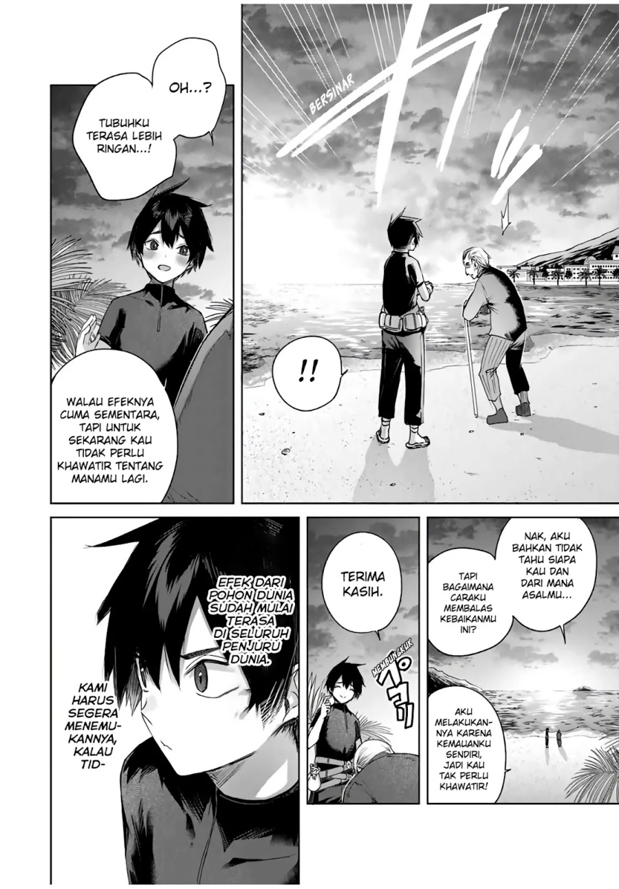 Henkyou no Yakushi, Miyako de S Rank Boukensha to naru Chap 28 - Next Chap 29