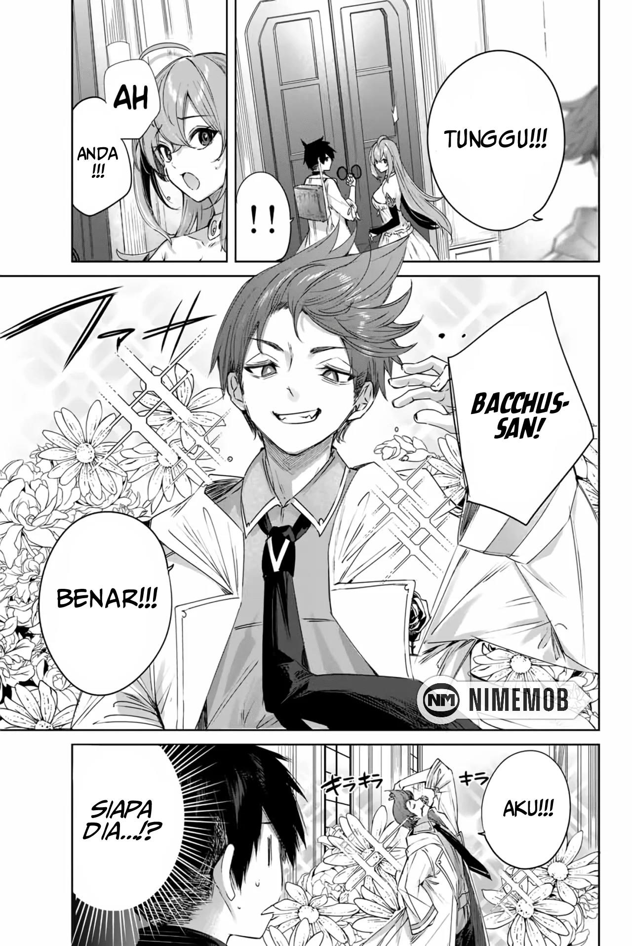 Henkyou no Yakushi, Miyako de S Rank Boukensha to naru Chap 3 - Next Chap 4