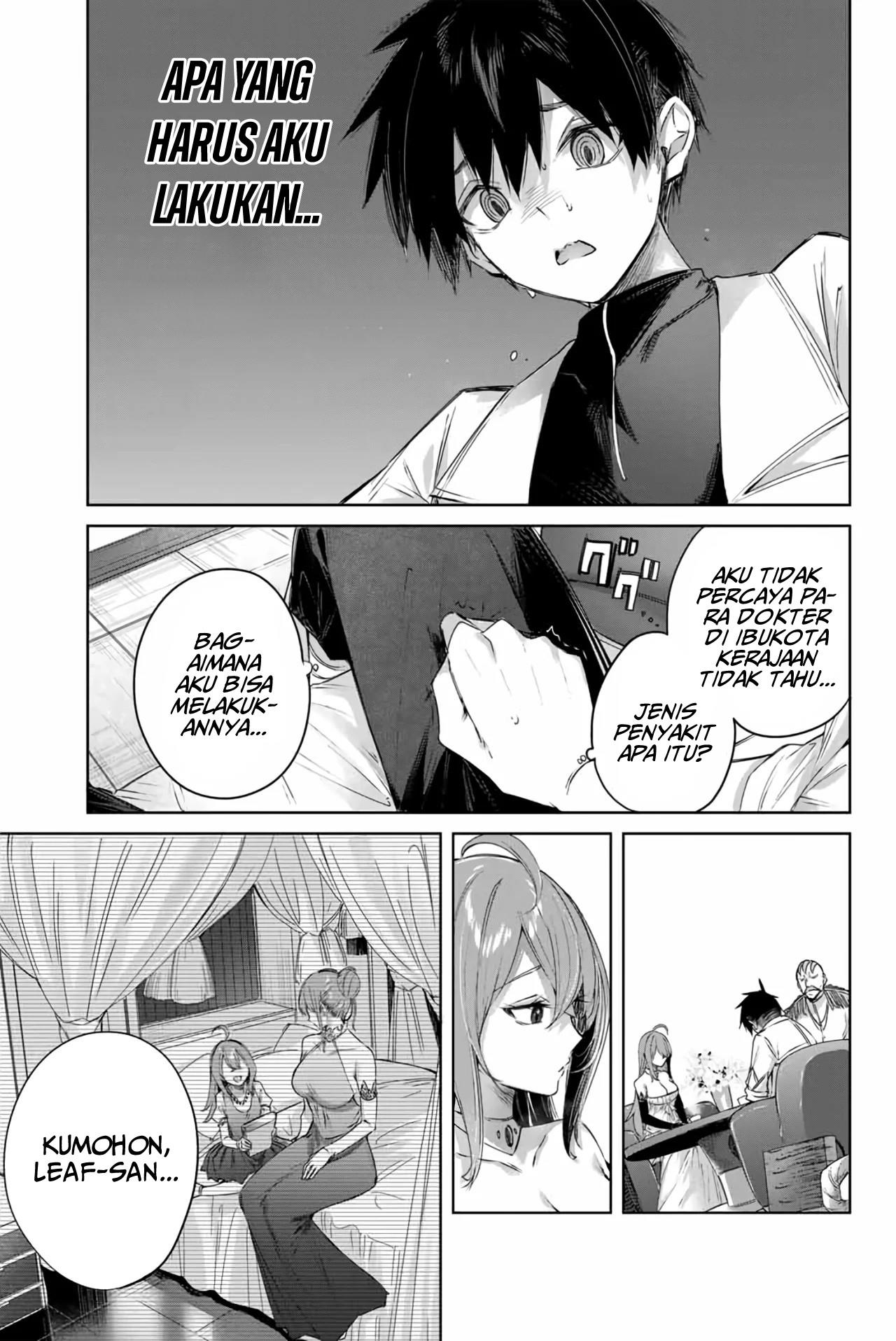 Henkyou no Yakushi, Miyako de S Rank Boukensha to naru Chap 3 - Next Chap 4