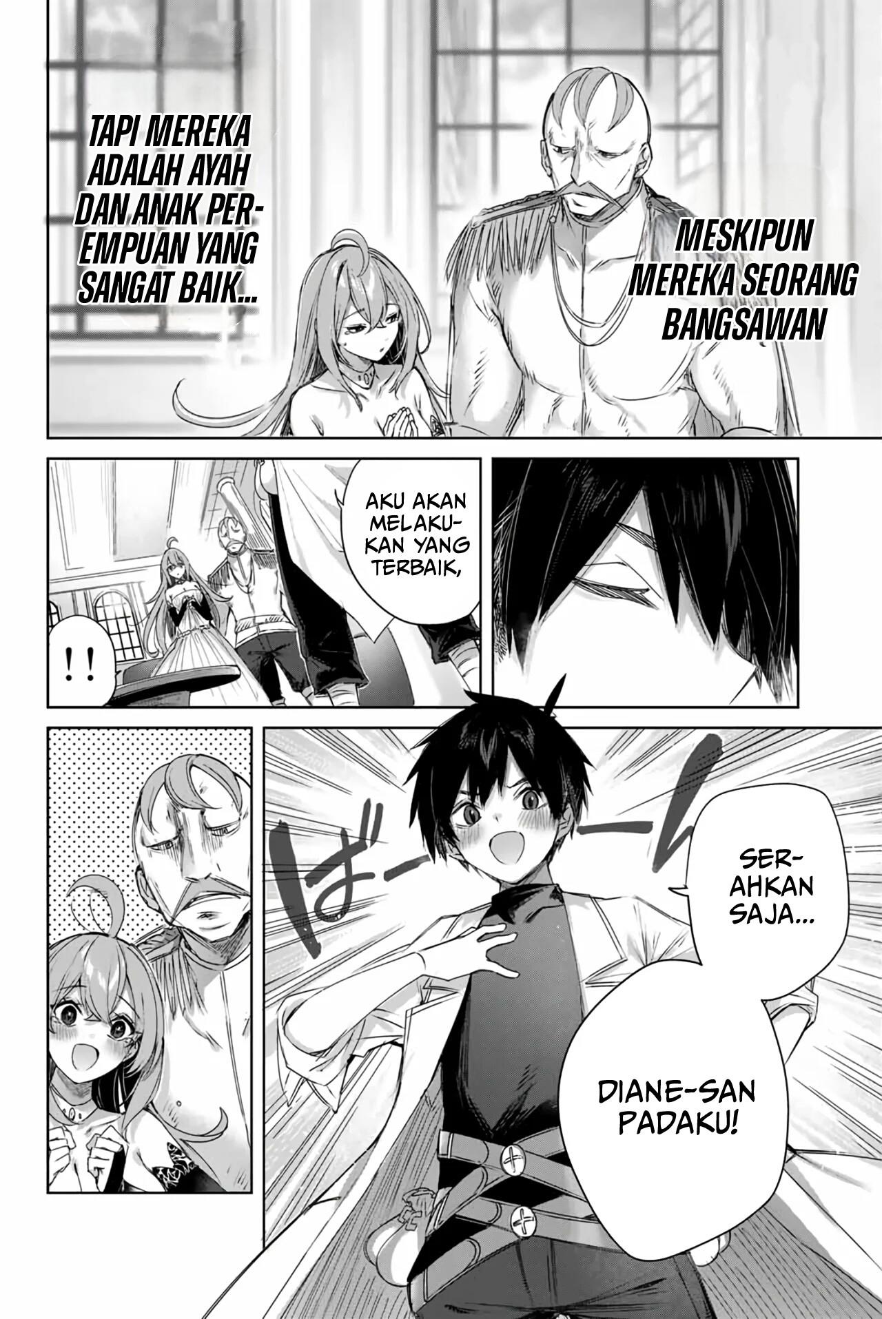 Henkyou no Yakushi, Miyako de S Rank Boukensha to naru Chap 3 - Next Chap 4