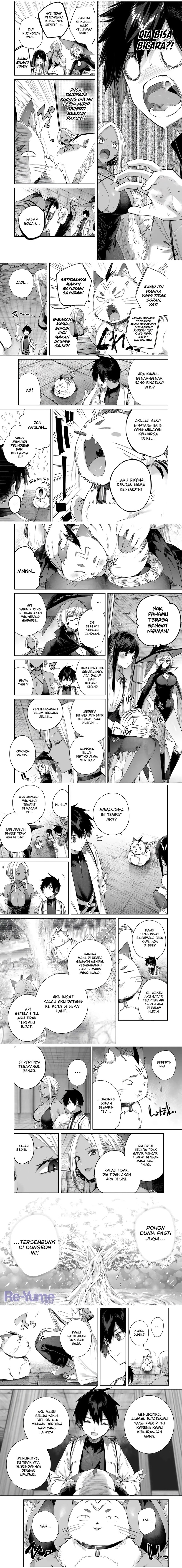 Henkyou no Yakushi, Miyako de S Rank Boukensha to naru Chap 33 - Next Chap 34