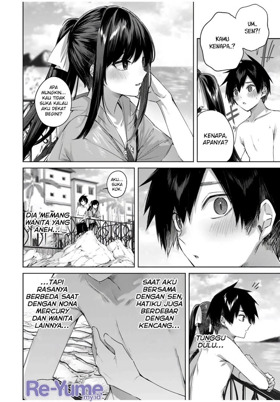 Henkyou no Yakushi, Miyako de S Rank Boukensha to naru Chap 30 - Next Chap 31