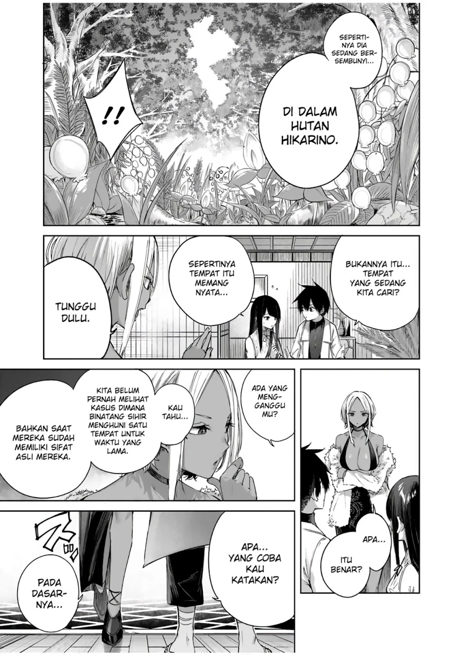 Henkyou no Yakushi, Miyako de S Rank Boukensha to naru Chap 31 - Next Chap 32