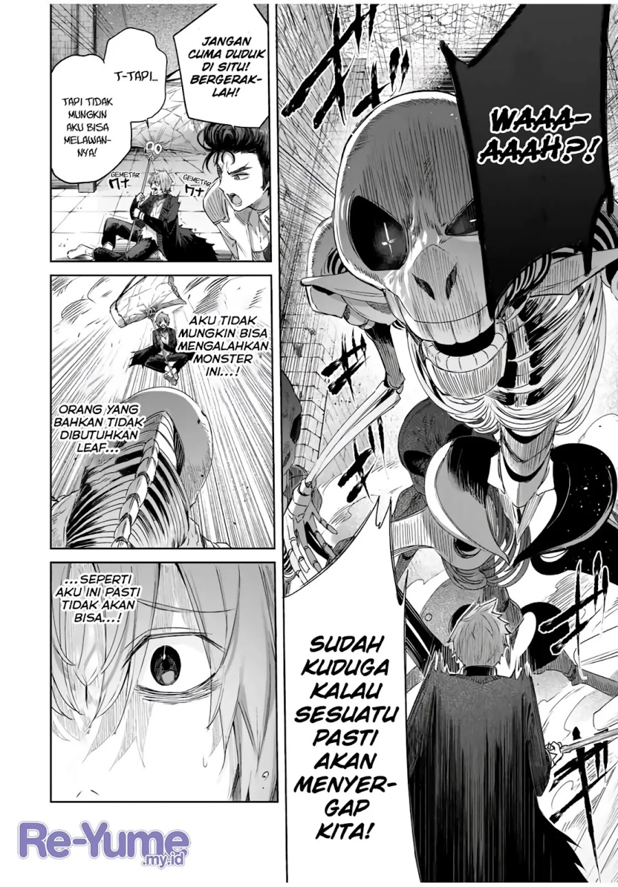 Henkyou no Yakushi, Miyako de S Rank Boukensha to naru Chap 31 - Next Chap 32