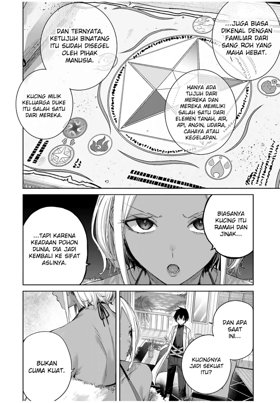 Henkyou no Yakushi, Miyako de S Rank Boukensha to naru Chap 31 - Next Chap 32