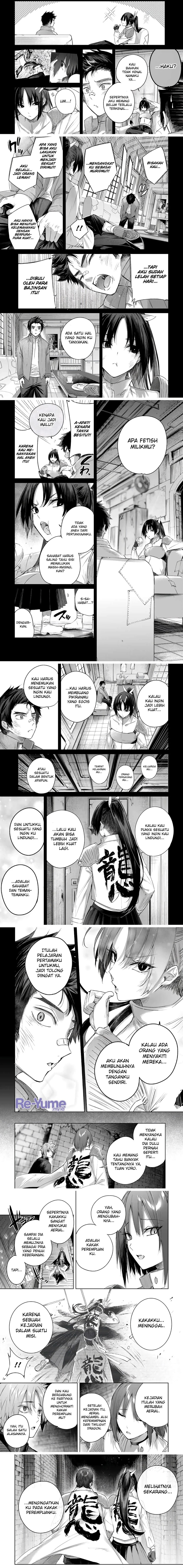 Henkyou no Yakushi, Miyako de S Rank Boukensha to naru Chap 32 - Next Chap 33