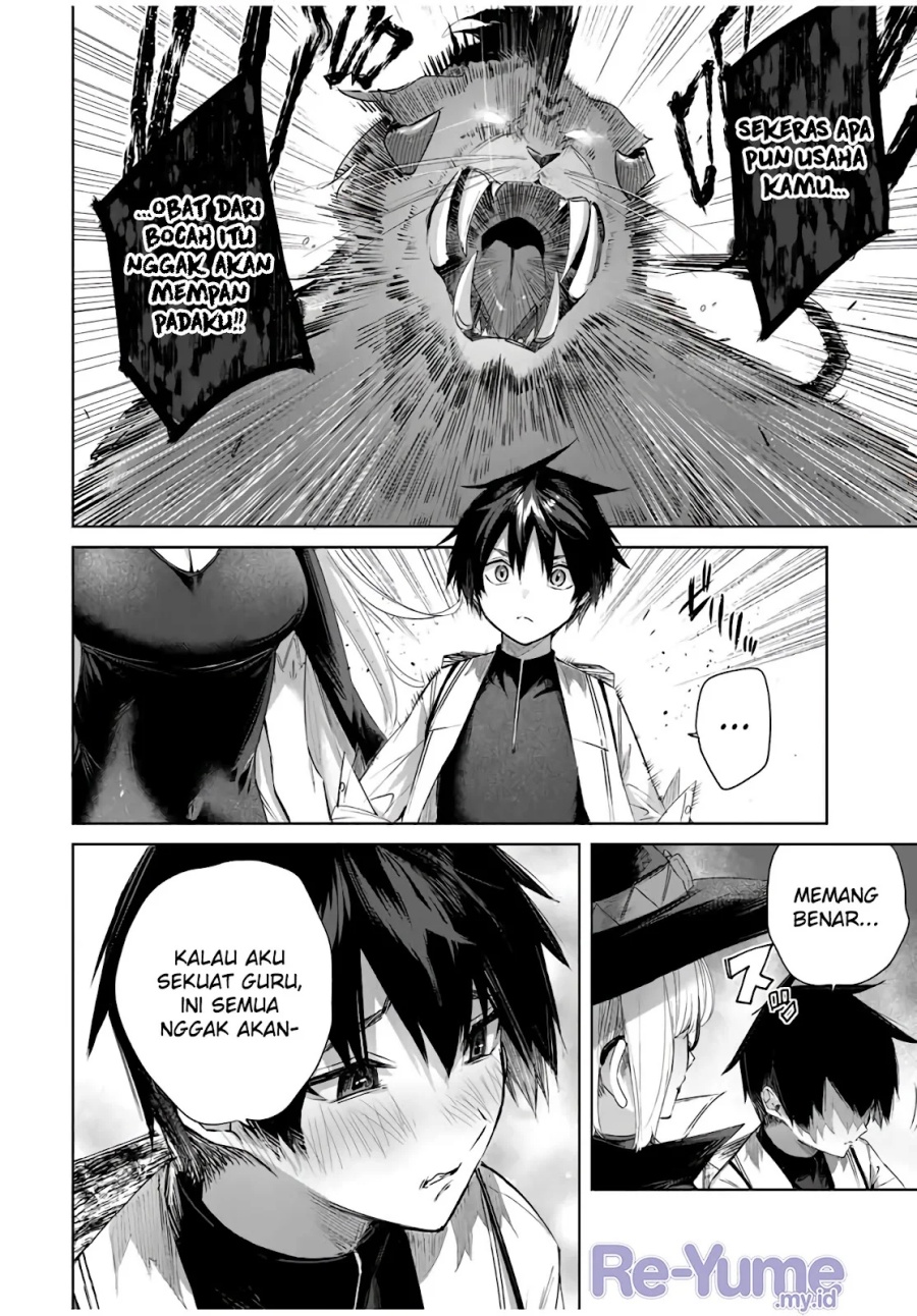 Henkyou no Yakushi, Miyako de S Rank Boukensha to naru Chap 34 - Next Chap 35