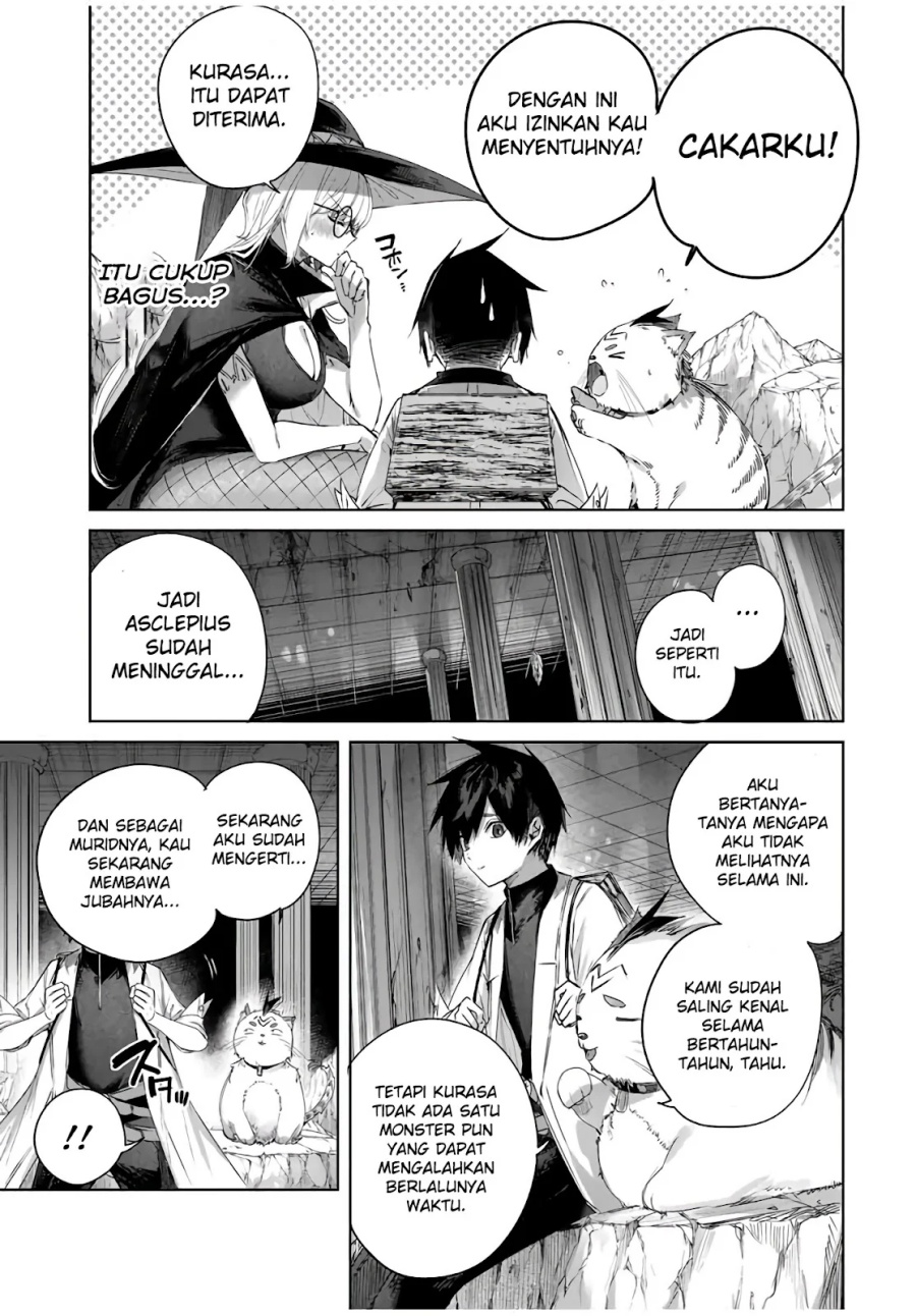 Henkyou no Yakushi, Miyako de S Rank Boukensha to naru Chap 35 - Next Chap 36