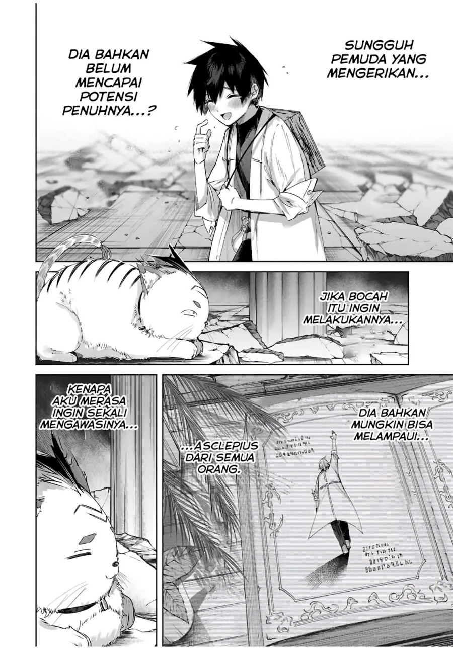Henkyou no Yakushi, Miyako de S Rank Boukensha to naru Chap 35 - Next Chap 36