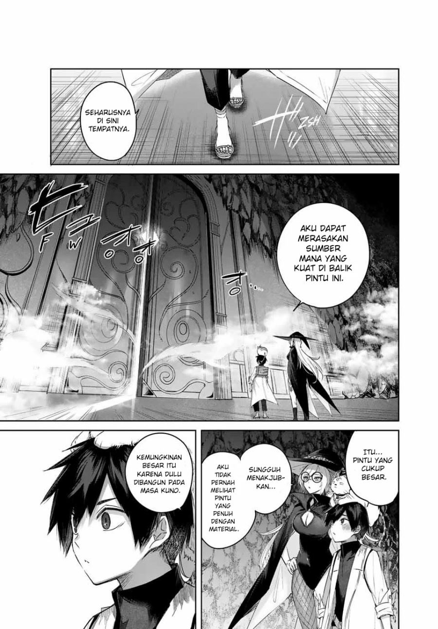 Henkyou no Yakushi, Miyako de S Rank Boukensha to naru Chap 36 - Next Chap 37