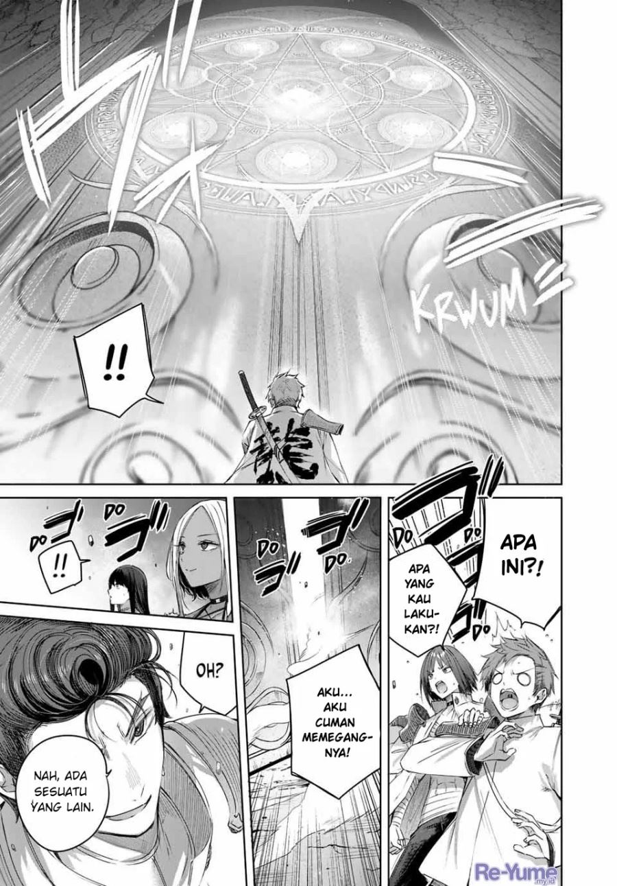 Henkyou no Yakushi, Miyako de S Rank Boukensha to naru Chap 36 - Next Chap 37