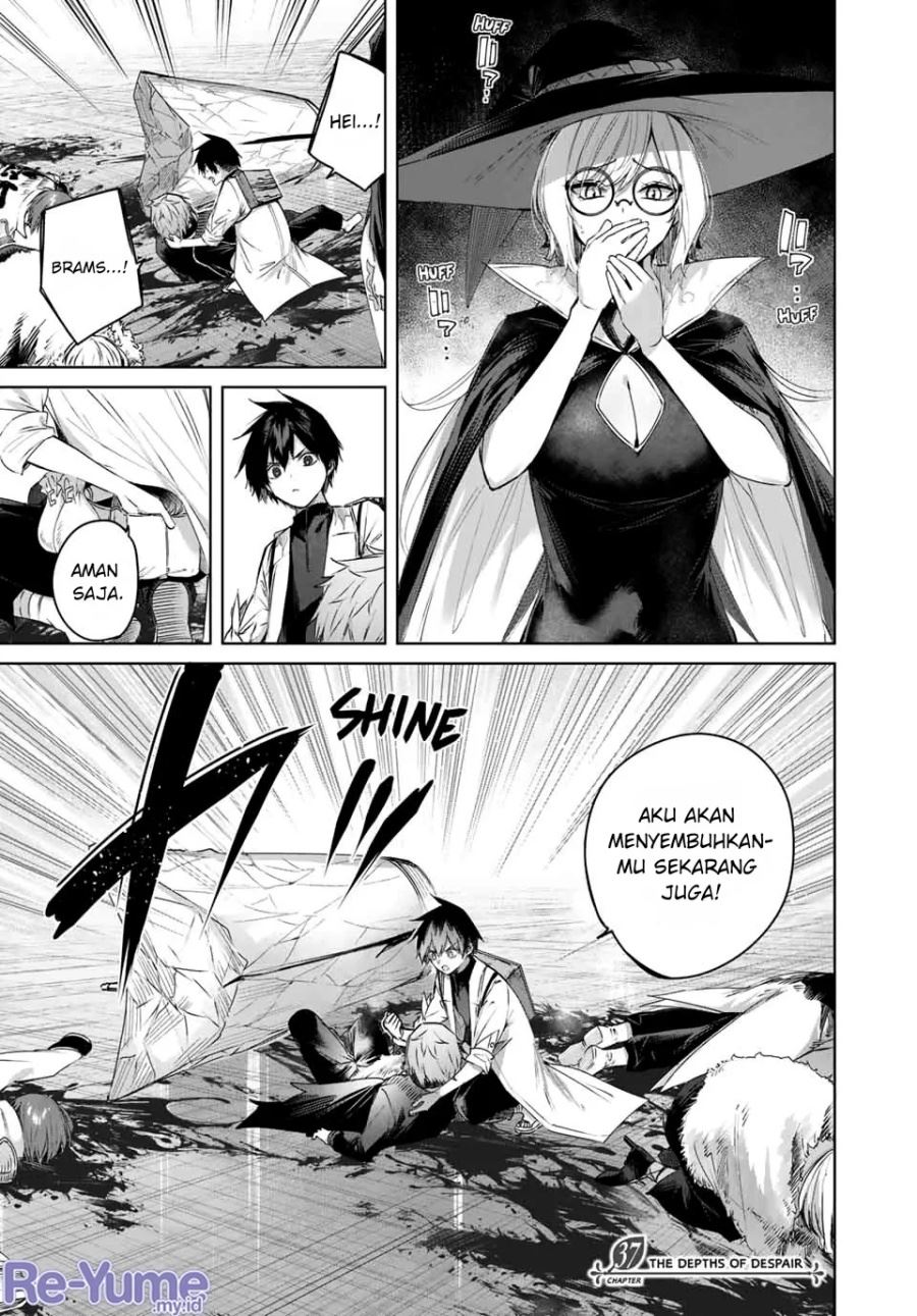 Henkyou no Yakushi, Miyako de S Rank Boukensha to naru Chap 37 - Next Chap 38