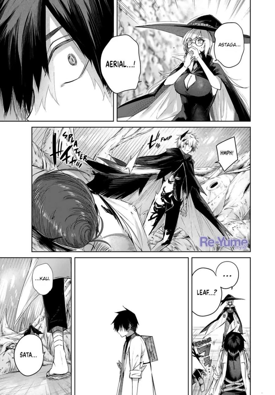 Henkyou no Yakushi, Miyako de S Rank Boukensha to naru Chap 37 - Next Chap 38