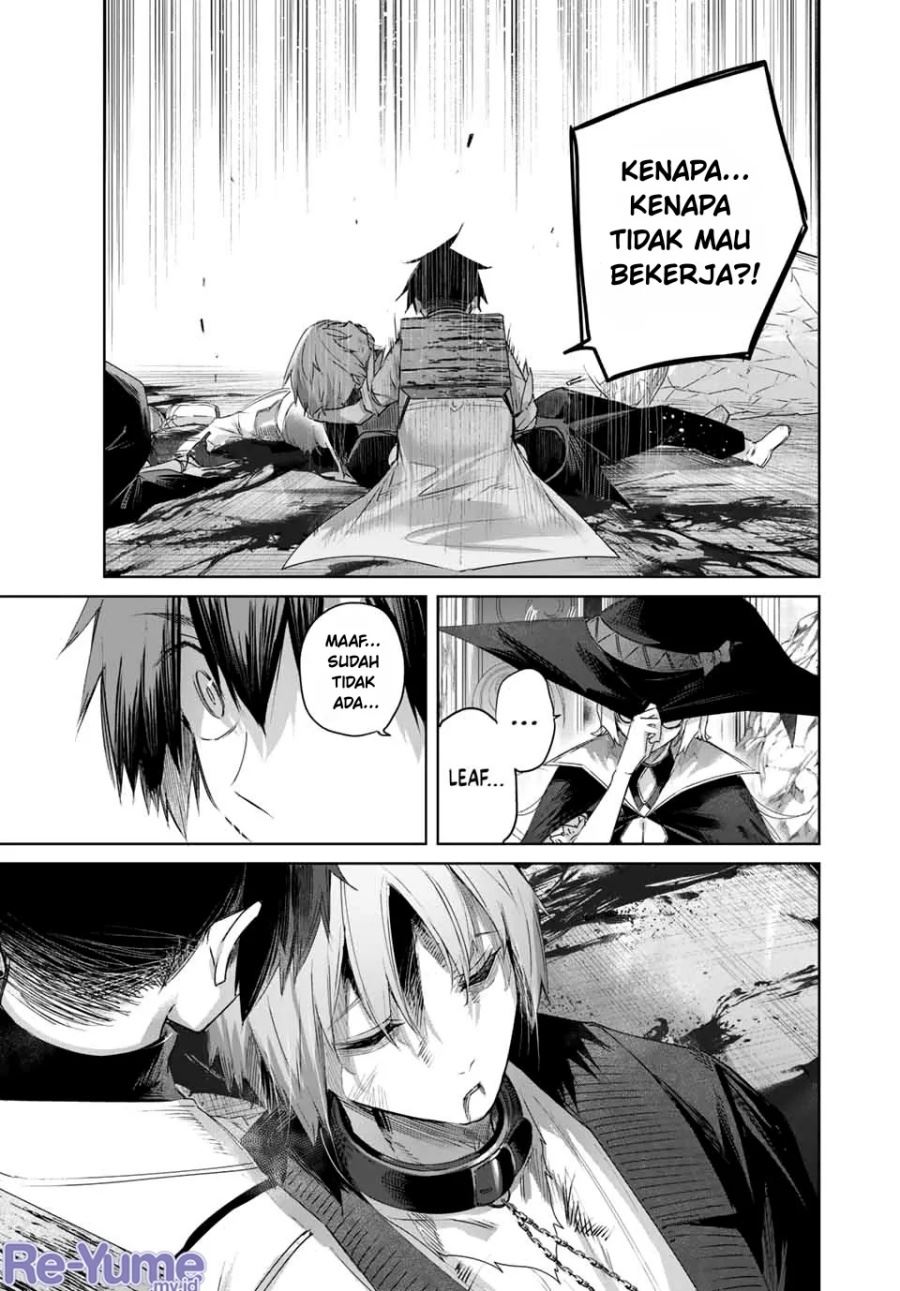Henkyou no Yakushi, Miyako de S Rank Boukensha to naru Chap 37 - Next Chap 38
