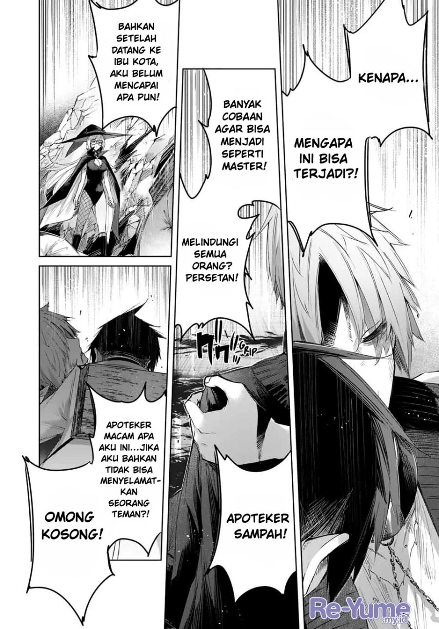 Henkyou no Yakushi, Miyako de S Rank Boukensha to naru Chap 37 - Next Chap 38