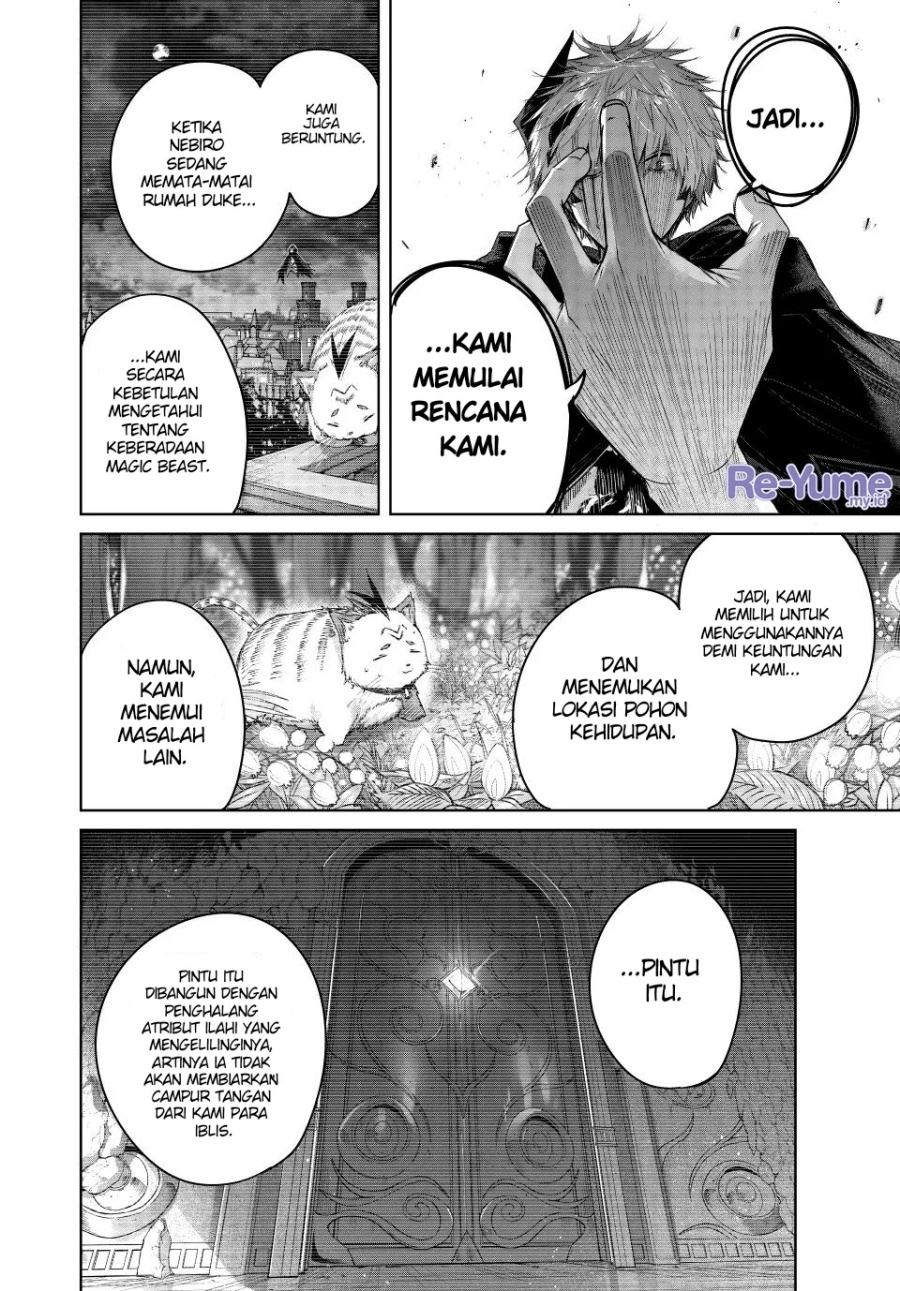 Henkyou no Yakushi, Miyako de S Rank Boukensha to naru Chap 38 - Next Chap 39